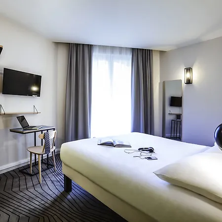 Ibis Styles Nation Porte De Montreuil 3*