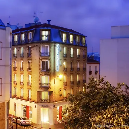 Ibis Styles Nation Porte De Montreuil 3*