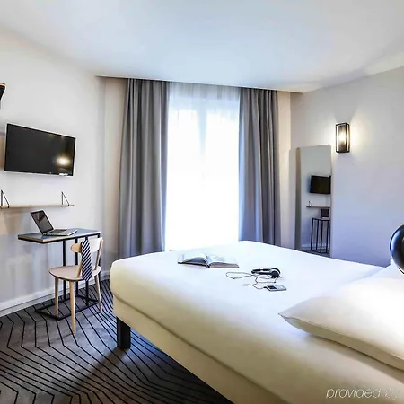Ibis Styles Nation Porte De Montreuil Ξενοδοχείο Παρίσι