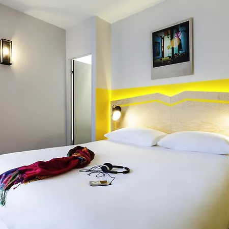 Ibis Styles Nation Porte De Montreuil