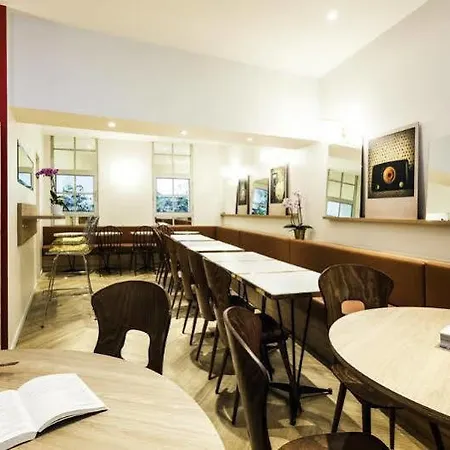 Ibis Styles Nation Porte De Montreuil Ξενοδοχείο 3*