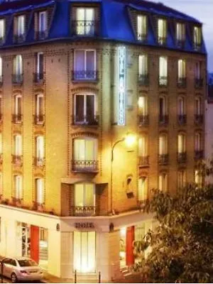 Ibis Styles Nation Porte De Montreuil Paris