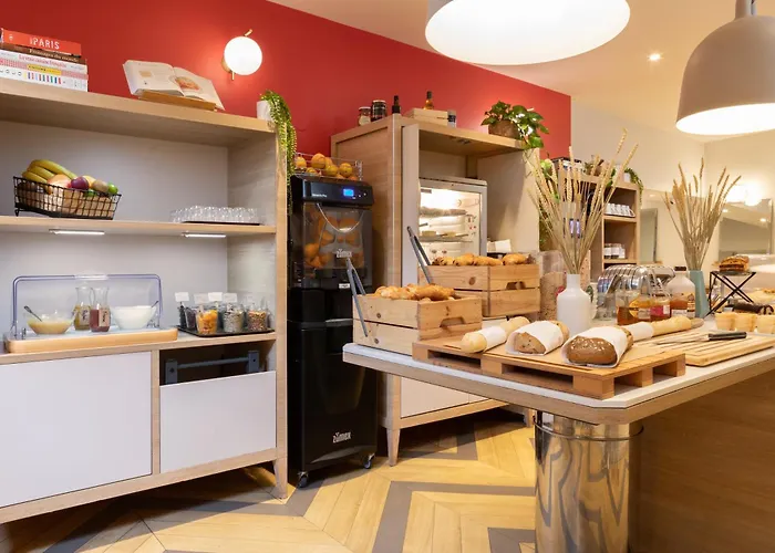 Ibis Styles Nation Porte De Montreuil 3* Paris