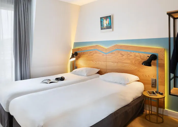 Ibis Styles Nation Porte De Montreuil Hotel