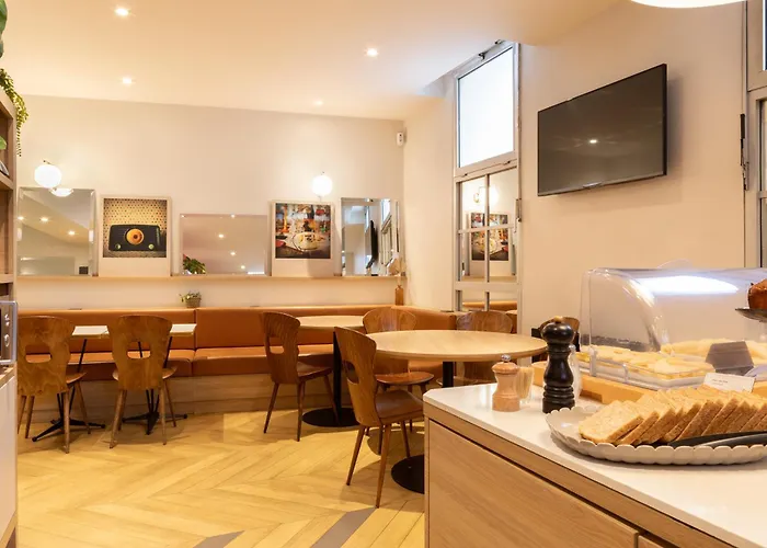 Hotel Ibis Styles Nation Porte De Montreuil