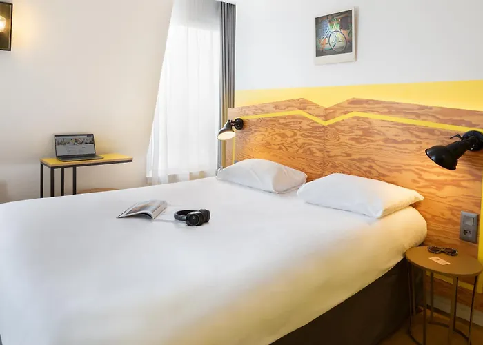 Ibis Styles Nation Porte De Montreuil Hotel 3*