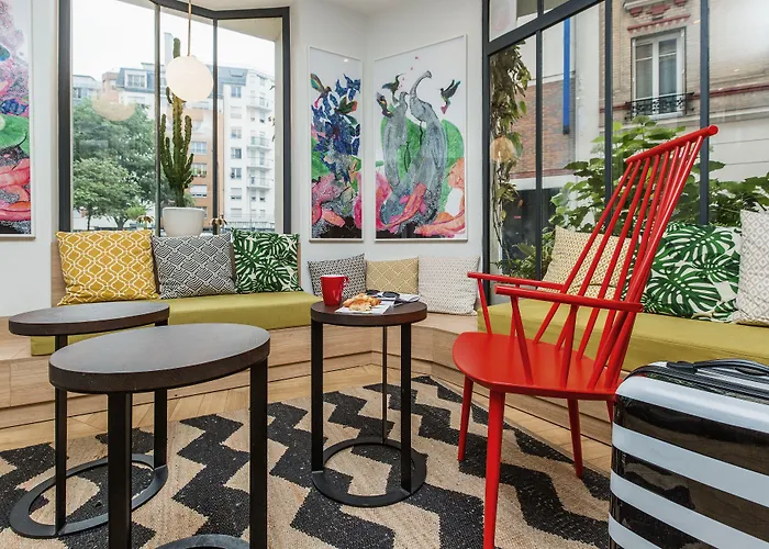 Ibis Styles Nation Porte De Montreuil Paris