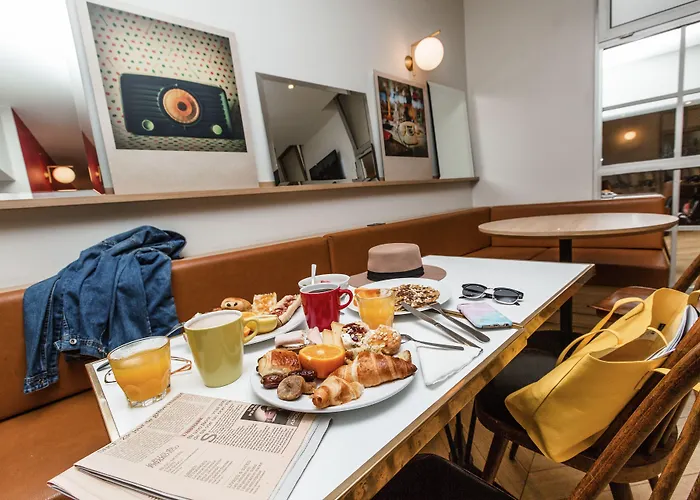 Hotel Ibis Styles Nation Porte De Montreuil