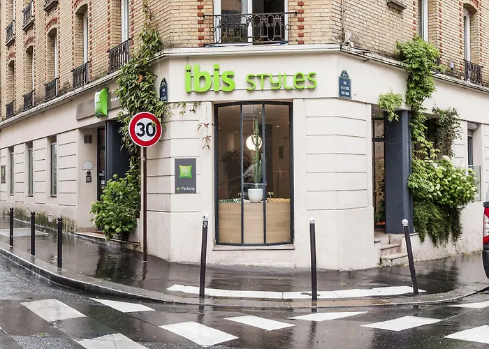 Ibis Styles Nation Porte De Montreuil Paris