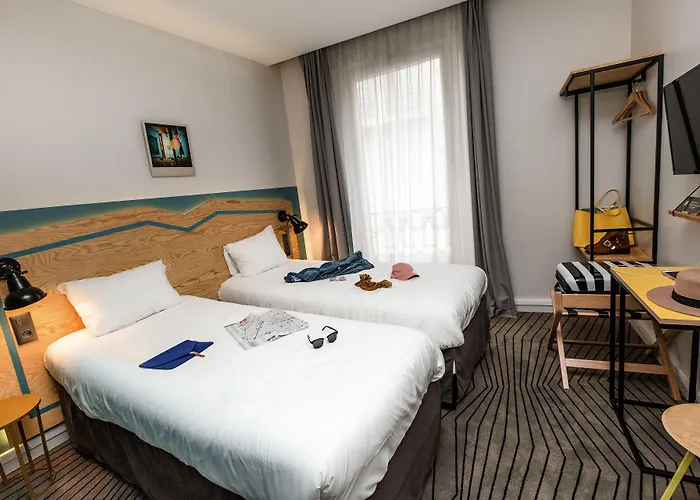 Ibis Styles Nation Porte De Montreuil Hotel