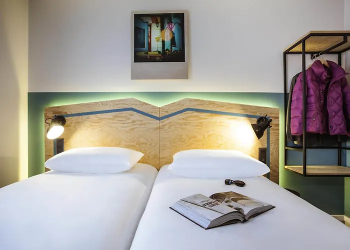 Ibis Styles Nation Porte De Montreuil 3*