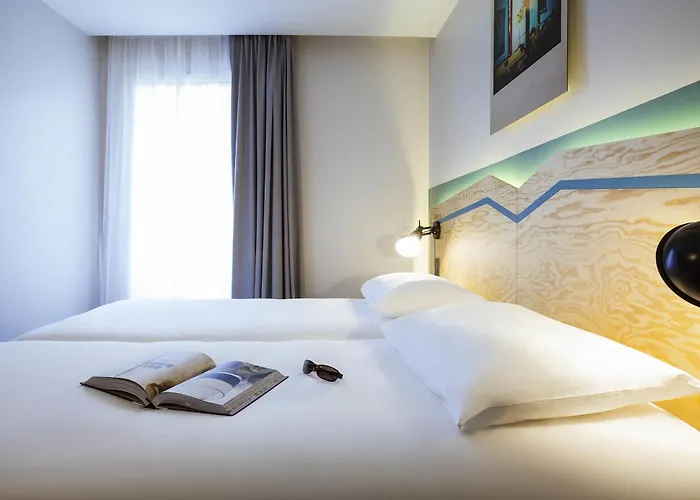 Ibis Styles Nation Porte De Montreuil