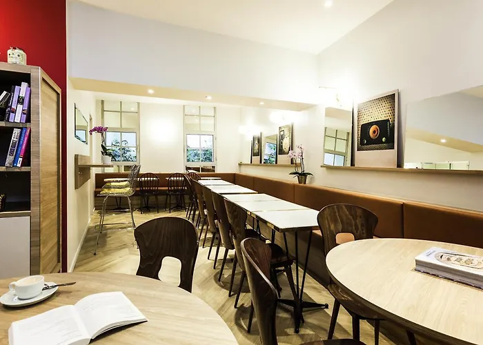 Hotel Ibis Styles Nation Porte De Montreuil