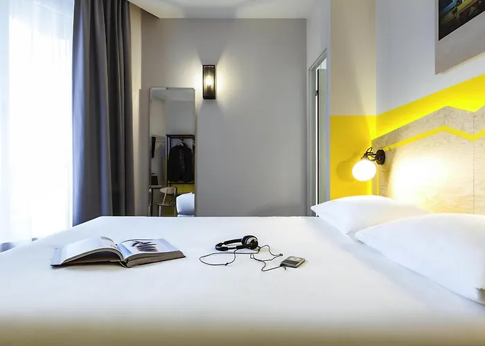 Ibis Styles Nation Porte De Montreuil Paris