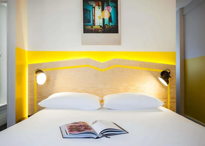 Ibis Styles Nation Porte De Montreuil Paris