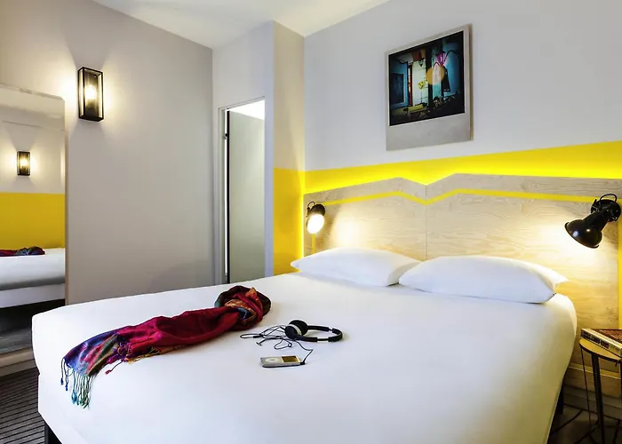 Ibis Styles Nation Porte De Montreuil Hotel