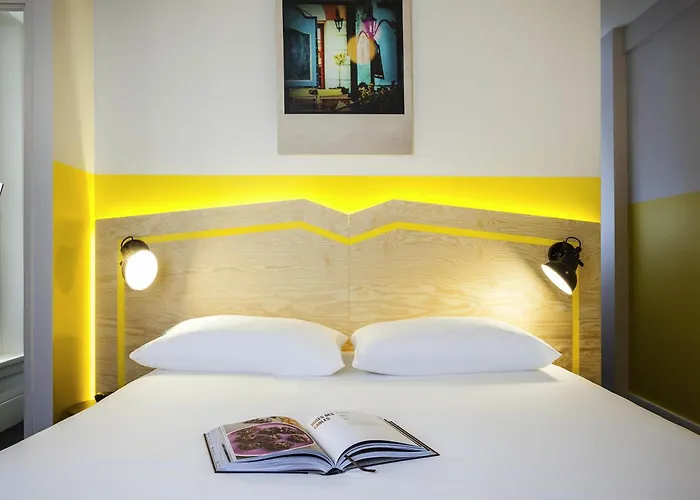 Ibis Styles Nation Porte De Montreuil Hotel