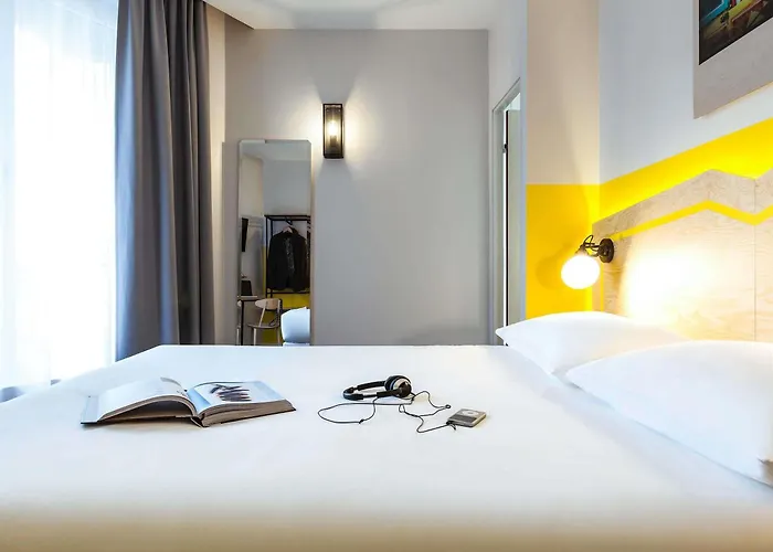 Ibis Styles Nation Porte De Montreuil Hotel