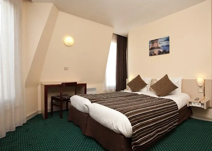 Hotel Ibis Styles Nation Porte De Montreuil