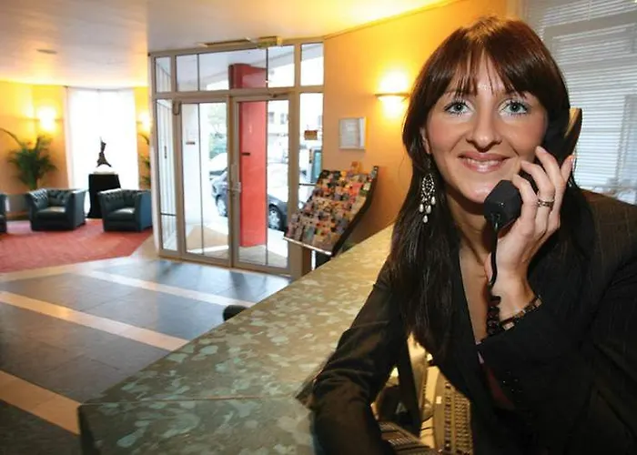 Hotel Ibis Styles Nation Porte De Montreuil Paris