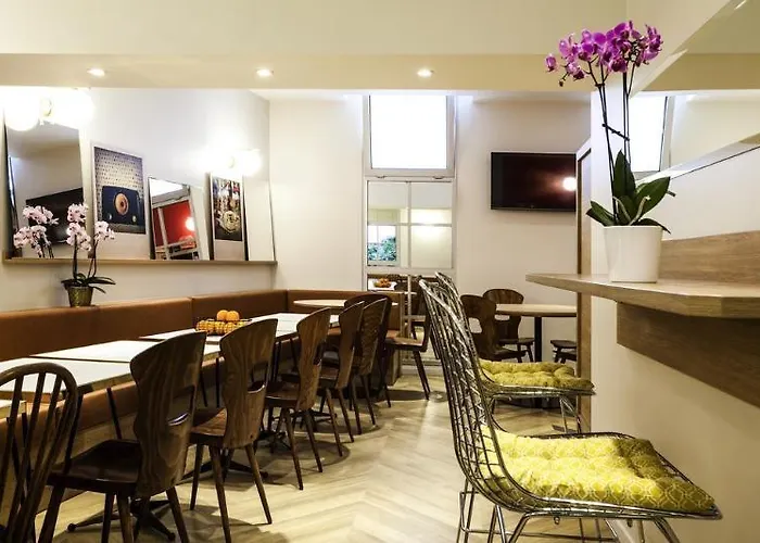 Ibis Styles Nation Porte De Montreuil