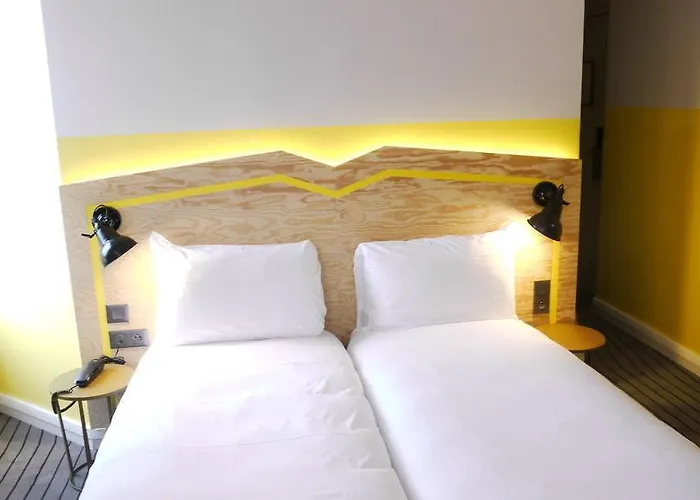 Hotel Ibis Styles Nation Porte De Montreuil Paris