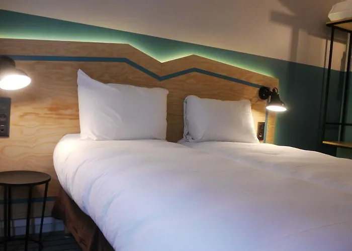 Hotel Ibis Styles Nation Porte De Montreuil Paris