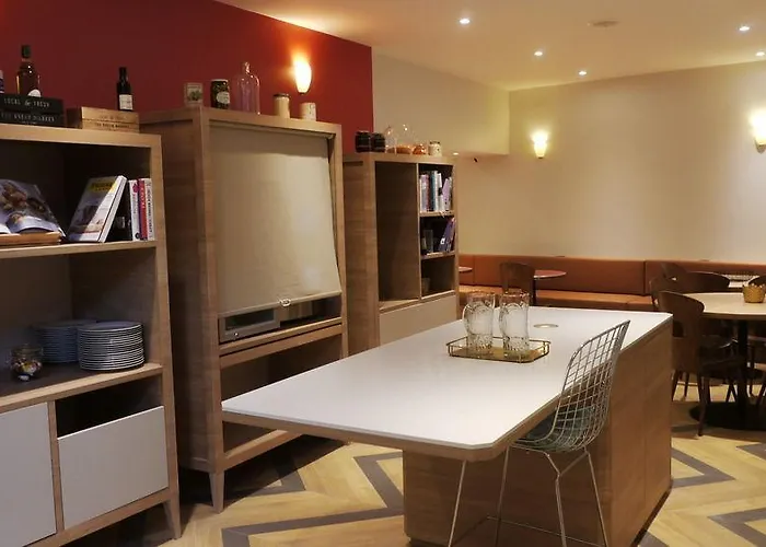 Ibis Styles Nation Porte De Montreuil 3* Paris