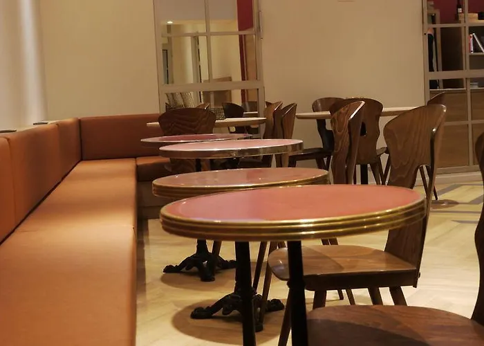 Ibis Styles Nation Porte De Montreuil 3*