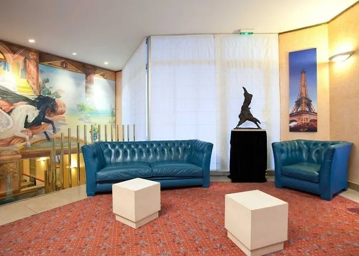 Hotel Ibis Styles Nation Porte De Montreuil Paris