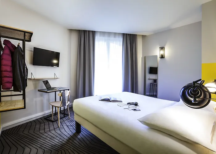 Ibis Styles Nation Porte De Montreuil 3*