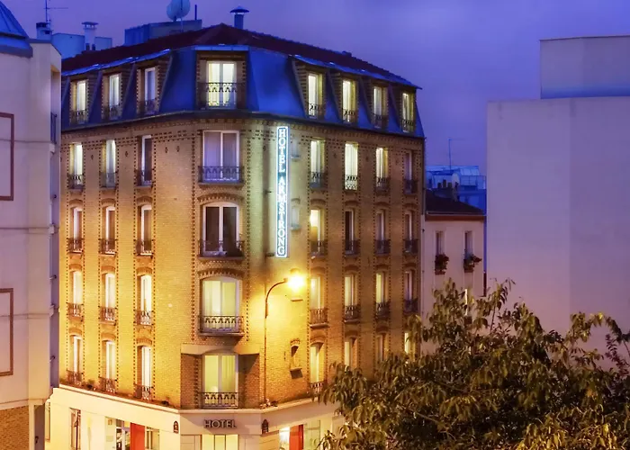 Ibis Styles Nation Porte De Montreuil 3*