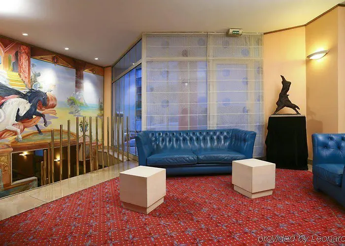 Ibis Styles Nation Porte De Montreuil Hotel