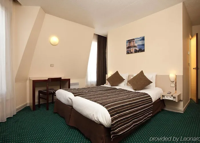 Ibis Styles Nation Porte De Montreuil Hotel Paris