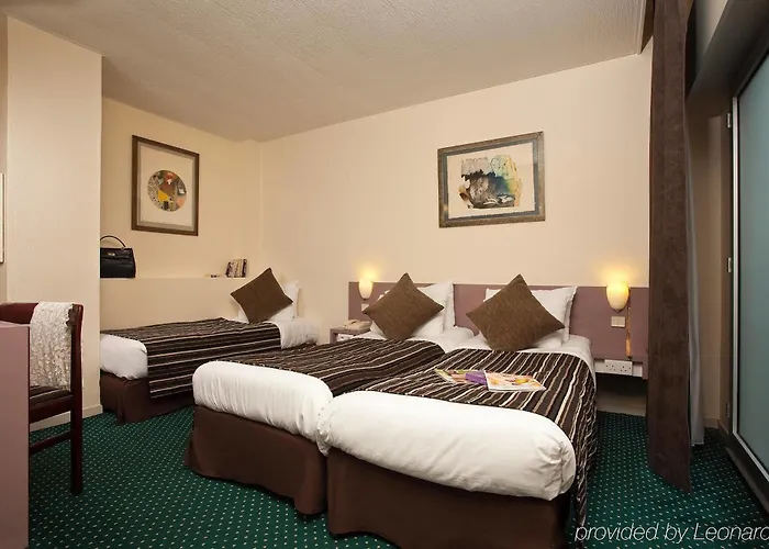 Hotel Ibis Styles Nation Porte De Montreuil