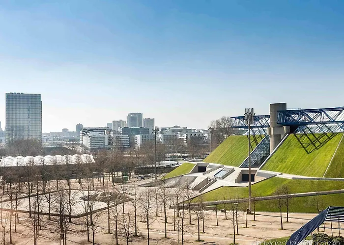 Ibis Styles Nation Porte De Montreuil 3* Paris