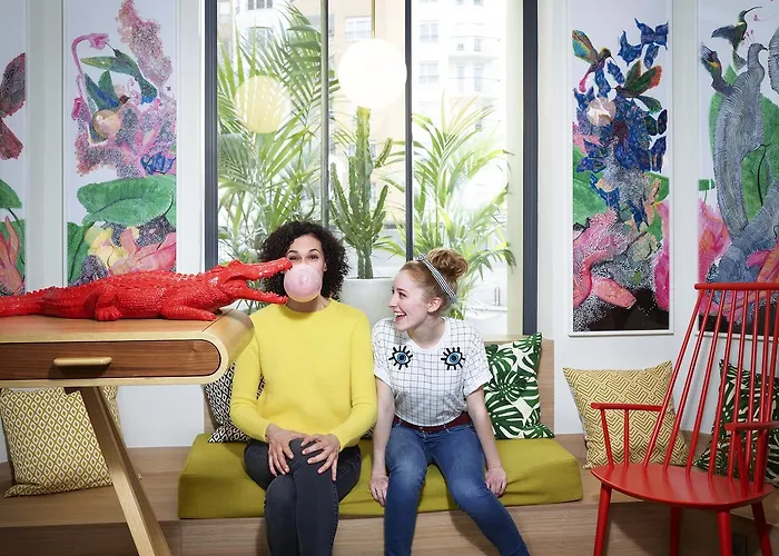 Ibis Styles Nation Porte De Montreuil Hotel Paris