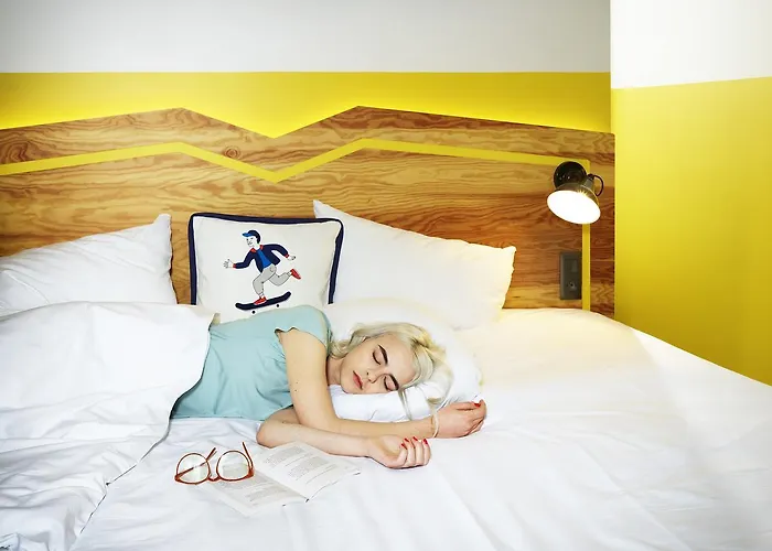 Ibis Styles Nation Porte De Montreuil