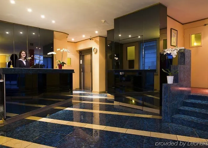 Hotel Ibis Styles Nation Porte De Montreuil