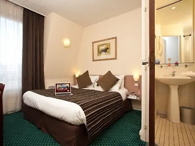 Hotel Ibis Styles Nation Porte De Montreuil