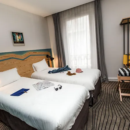 Ibis Styles Nation Porte De Montreuil فندق