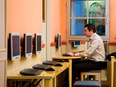 Ibis Styles Nation Porte De Montreuil