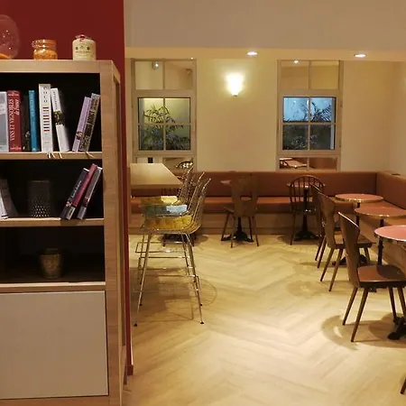فندق Ibis Styles Nation Porte De Montreuil 3*