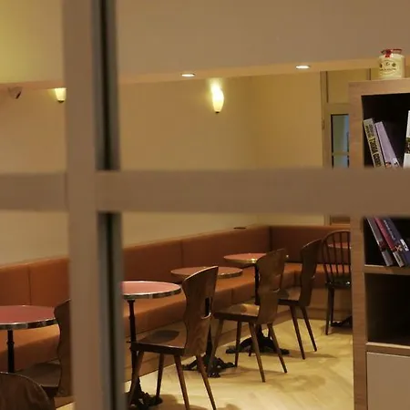 Ibis Styles Nation Porte De Montreuil Paris
