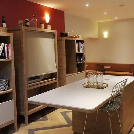 Ibis Styles Nation Porte De Montreuil 3* Paříž